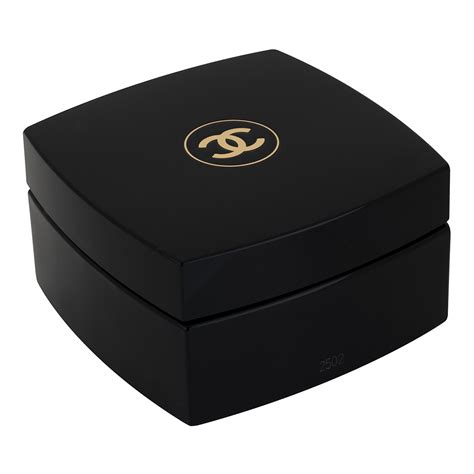 chanel coco noir body cream 150g